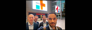 Team SMS at MEDICA 2022