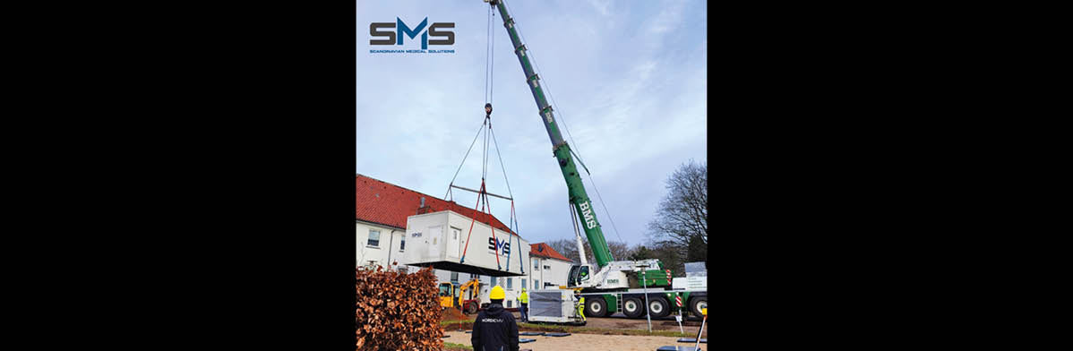 MRI rental solution delivered