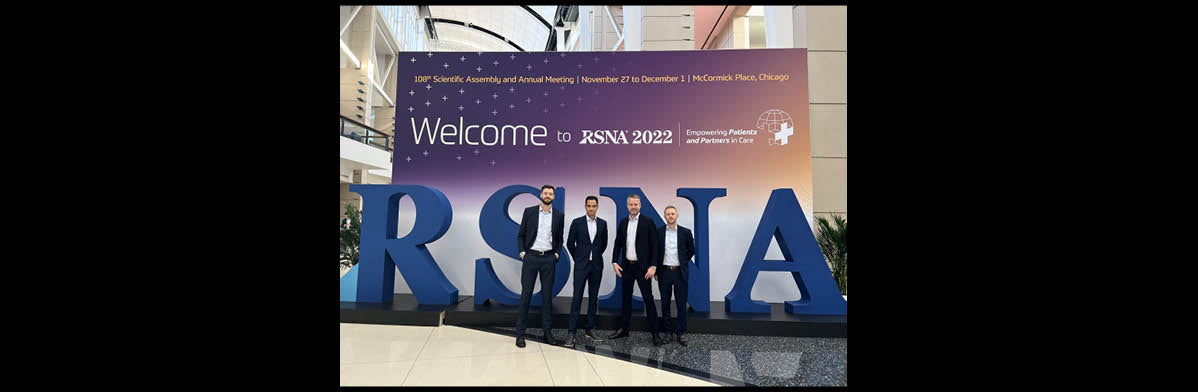 RSNA Scientific Assembly and Annual Meeting in Chicago