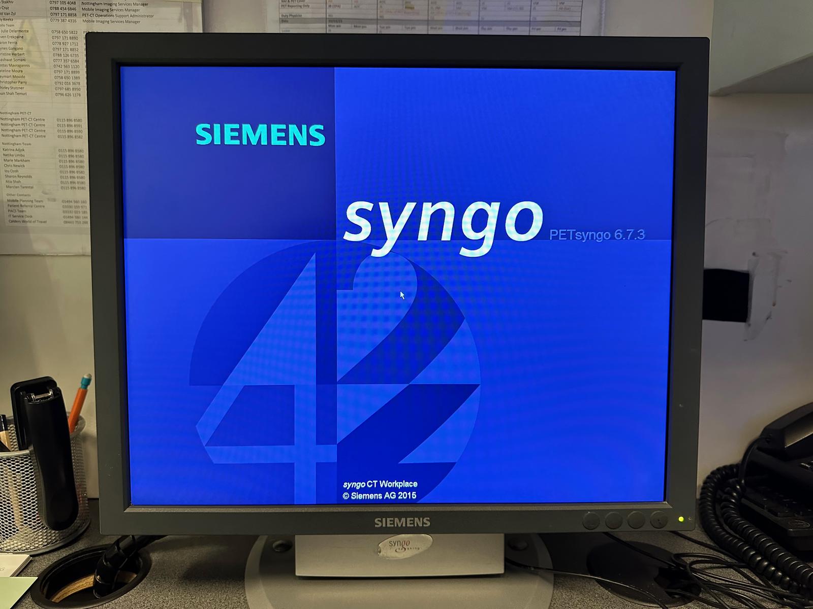 Siemens Biograph 6 - 2008