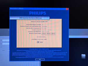 Philips Achieva 3T dStream - 2006