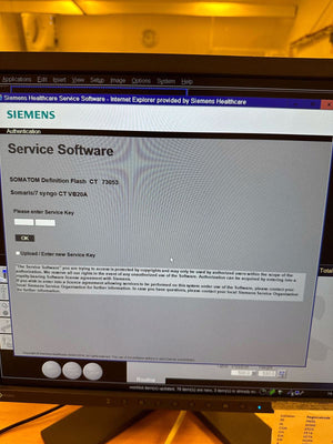 Siemens Definition Flash - 2010