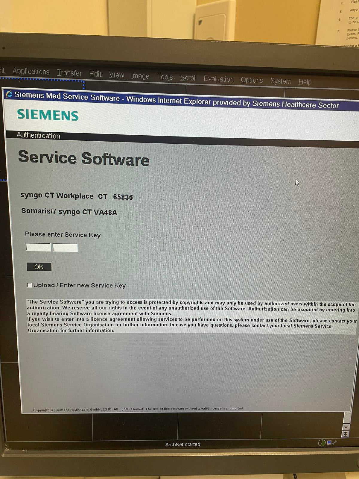 Siemens Definition AS 128 - 2012