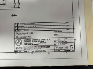 Lamboo MRI Modular Empty - 2007