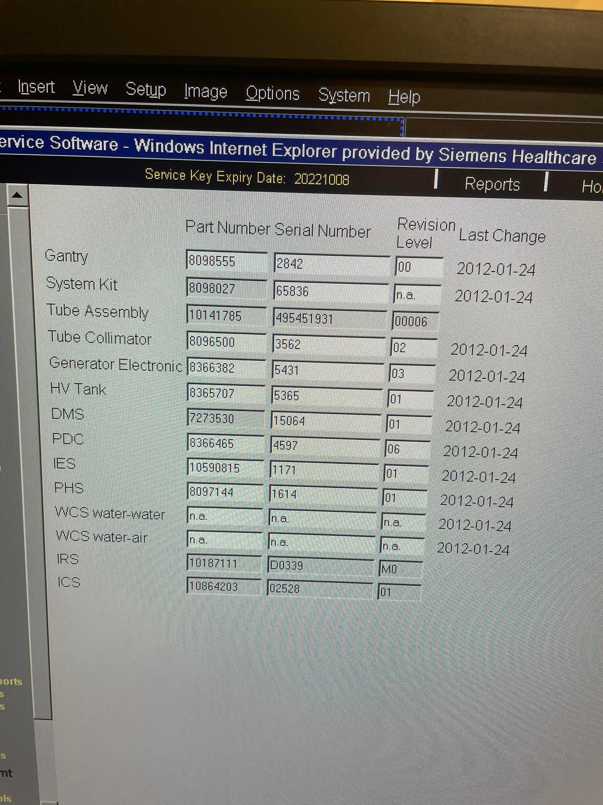 Siemens Definition AS 128 - 2012