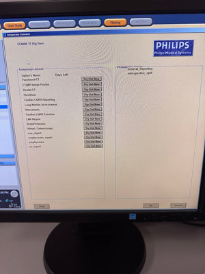 Philips Gemini TF BigBore 16 - 2009