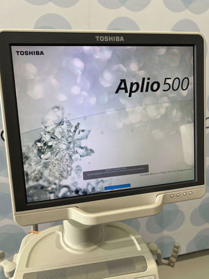 Toshiba Aplio 500 - 2014