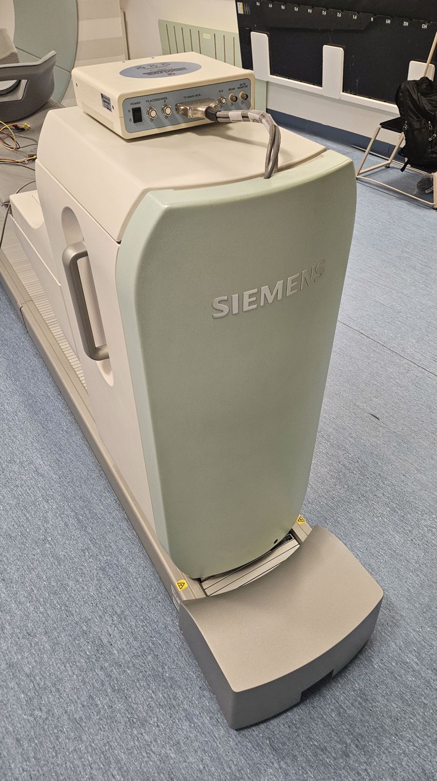 Siemens Biograph mCT 128 - 2009