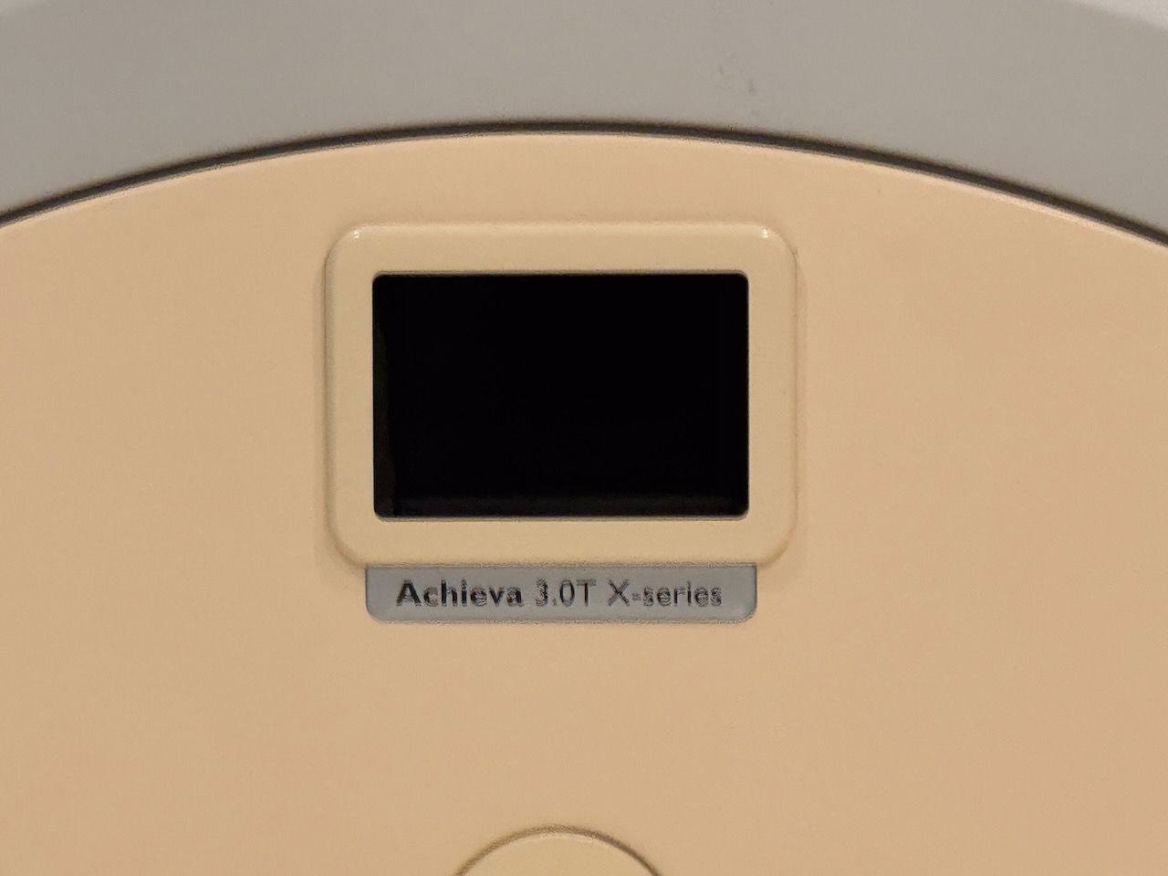 Philips Achieva 3T - 2009