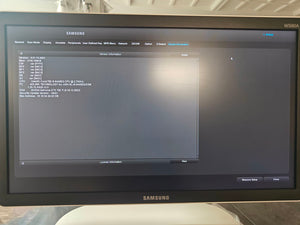 Samsung WS80A - 2019