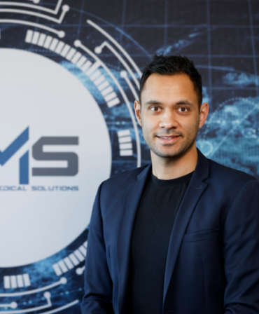 Patrick Remon Gammelholm, Commercial Director