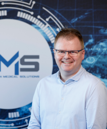 Morten Rosenquist, Head of Finance