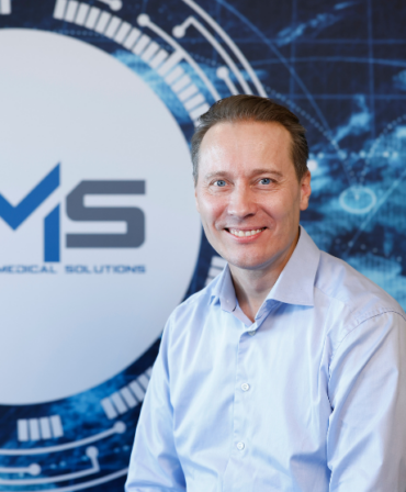 Jesper Trude, Key Account Manager