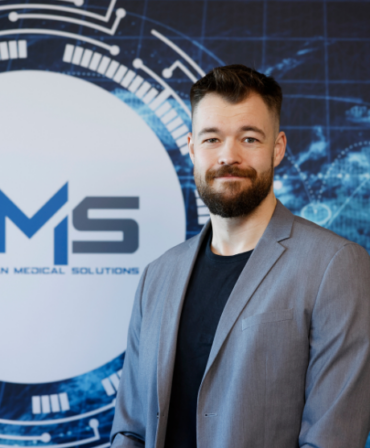 Troels Anker Vad, Head of Aftersales Scandinavian Medical Solutions