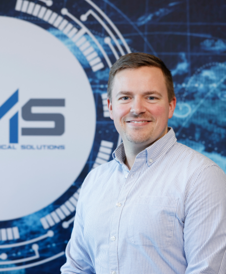Martin Høi, Account Manager North Europe, Asia & Oceania