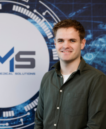 Johan Lohmann, Account Manager