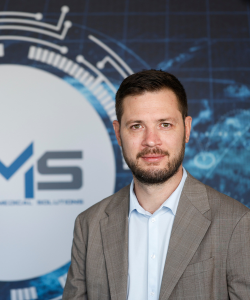 Erick Vinerbi, Scandinavian Medical Solutions