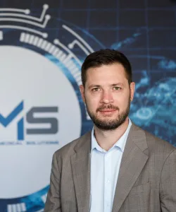 Erick Vinerbi, Scandinavian Medical Solutions