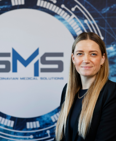 Patricia N&oslash;rgaard, Back Office Coordinator