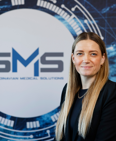 Patricia Nørgaard, Back Office Coordinator