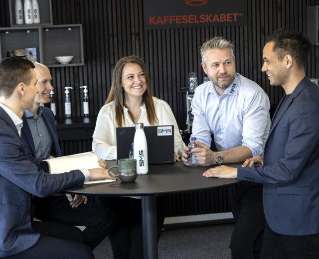 Team Scandinavian Medical Solutions