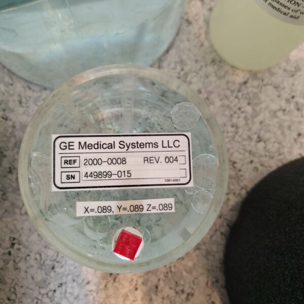 GE Optima MR430S 1.5T - 2011