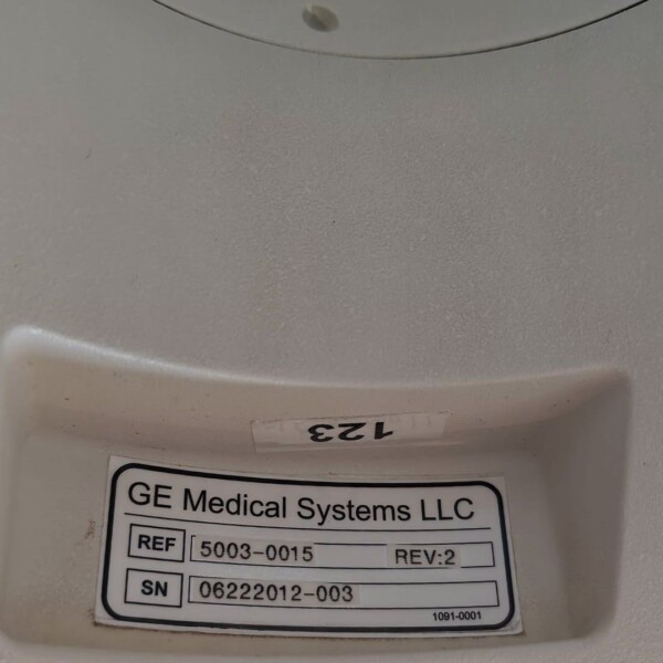 GE Optima MR430S 1.5T - 2011