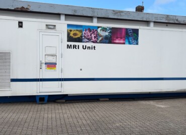 SMIT MRI Modular Empty