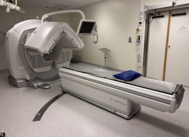 GE Optima NM/CT 640 - 2013