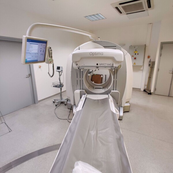 GE Optima CT640 - 2015