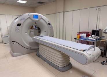 Toshiba Aquilion One 640 - 2010