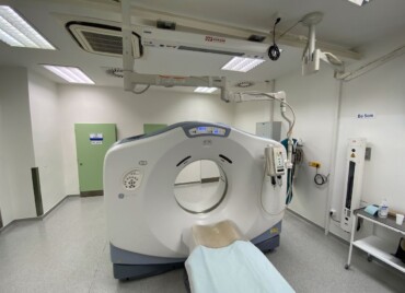 GE Optima CT580 RT - 2010