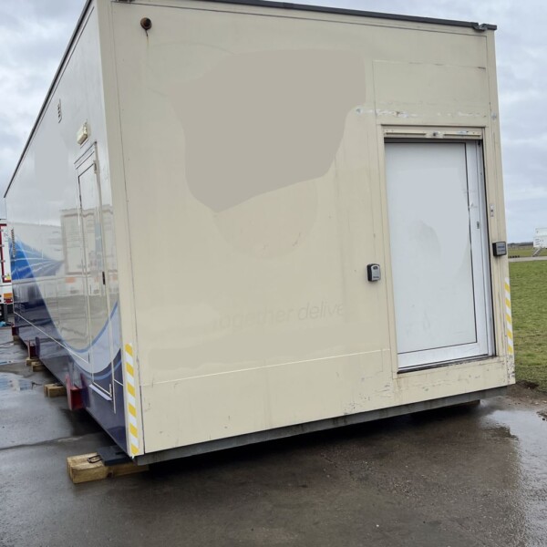 Bence Coachworks MRI Modular Empty - 2010