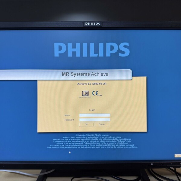 Philips Achieva 3T - 2007/2014