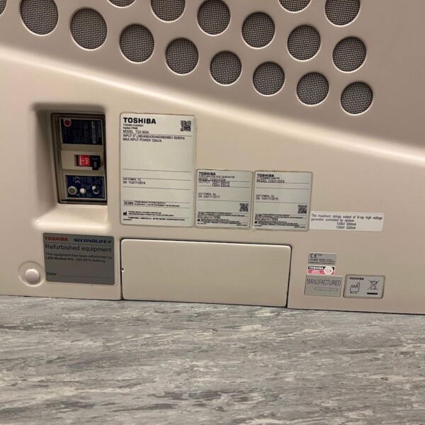 Toshiba Aquilion Prime 160 - 2011