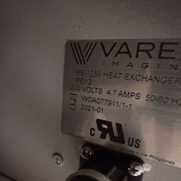 Toshiba Aquilion One 640 - 2010