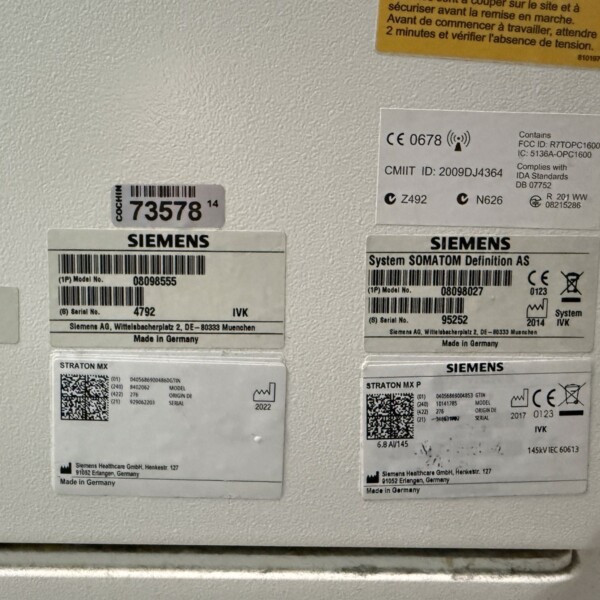 Siemens Definition AS 128 - 2014