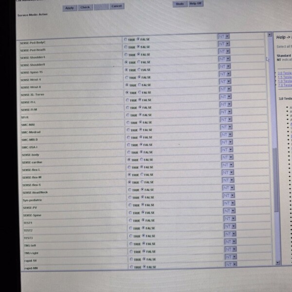 Philips Achieva 1.5T - 2010