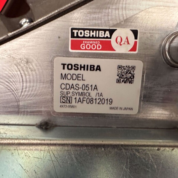 Toshiba Aquilion One 640 - 2010