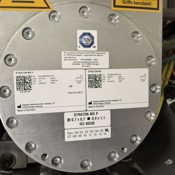 Siemens Definition AS 128 - 2014