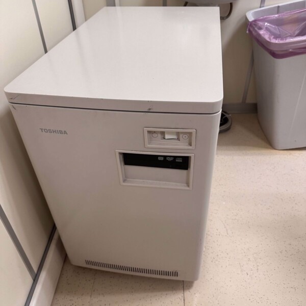 Toshiba Aquilion One 640 - 2010