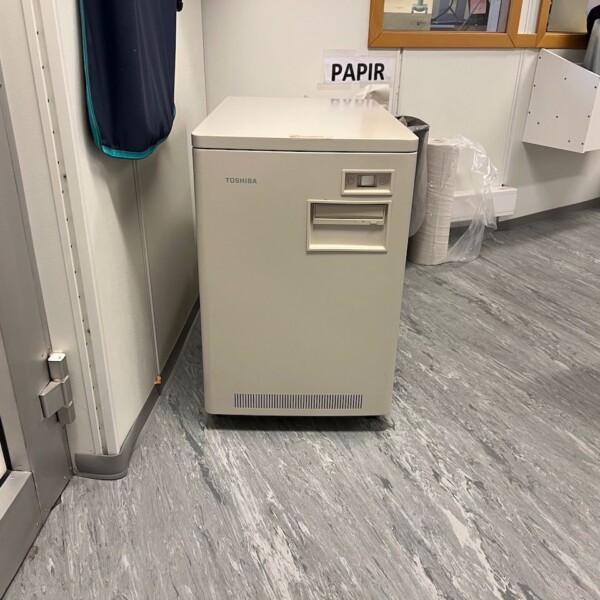 Toshiba Aquilion Prime 160 - 2011