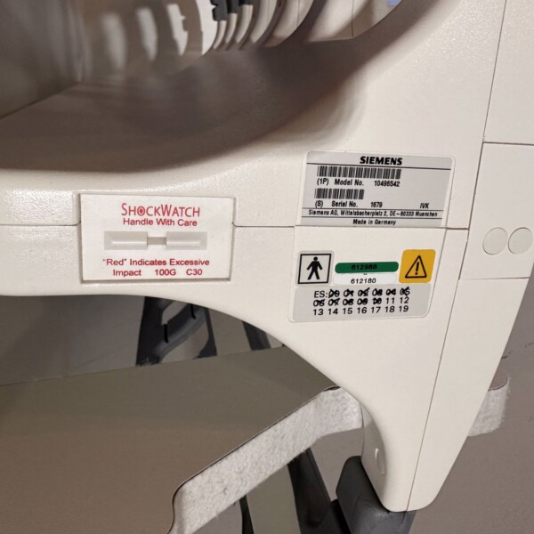 Siemens Avanto Fit 1.5T - 2004