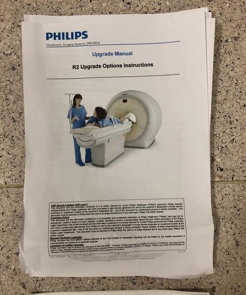 Philips HIFU - 2008