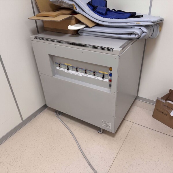 Toshiba Aquilion One 640 - 2010