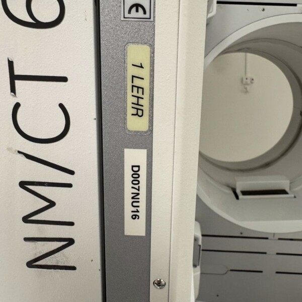 GE Optima NM/CT 640 - 2013