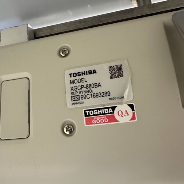 Toshiba Infinix VF-i - 2012