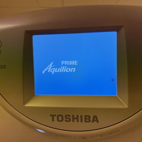 Toshiba Aquilion Prime 160 - 2011