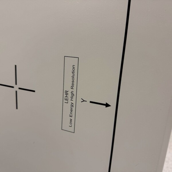 GE Optima NM/CT 640 - 2013