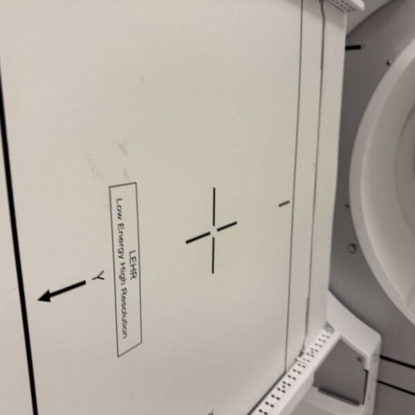 GE Optima NM/CT 640 - 2013